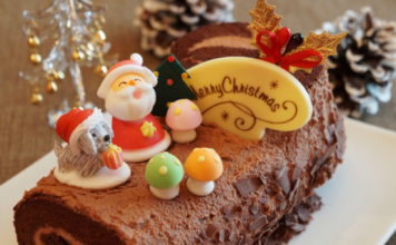 Tronchetto di natale 150 0 Tronchetto di natale_ok